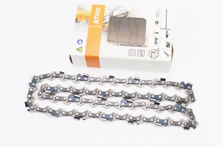 Цепь 3/8″-1,3mm-52зв. круг. зуб (на Partner-14″) RM, ОРИГИНАЛ