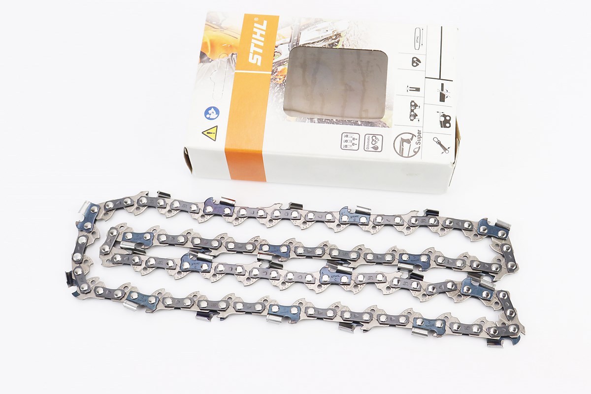 Цепь 3/8"-1,3mm-52зв. круг. зуб (на Partner-14") RM, ОРИГИНАЛ