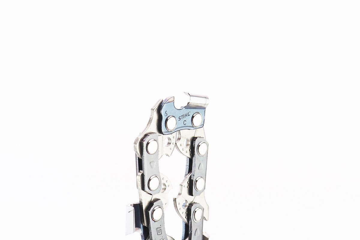 Цепь 3/8"-1,3mm-52зв. круг. зуб (на Partner-14") RM, ОРИГИНАЛ — изображение 2