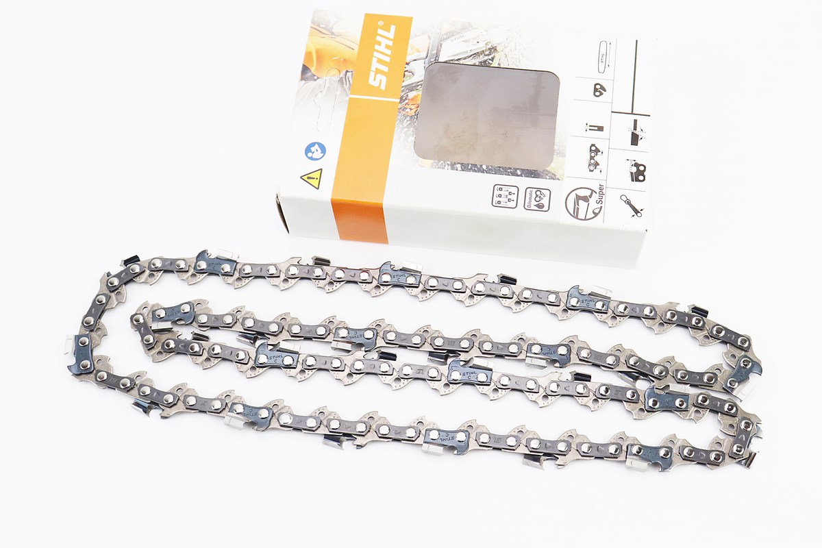 Ланцюг 3/8"-1,3mm-56зв. квад. зуб (на Partner-16") RS, ОРИГІНАЛ