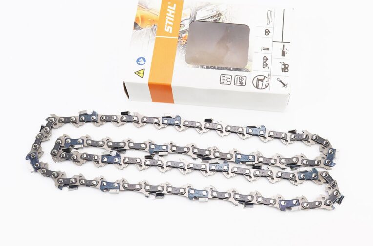 Цепь 3/8″-1,3mm-57зв. квад. зуб (на Partner-16″) RS, ОРИГИНАЛ
