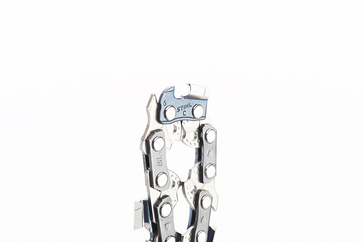 Цепь 3/8"-1,3mm-57зв. квад. зуб (на Partner-16") RS, ОРИГИНАЛ — изображение 2