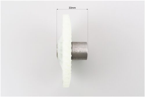 Шестерня привода ведомая (D-80mm, d1-10mm, d2-20mm, H-33mm, Z-39) CRAFT 2050, Einhel — изображение 4