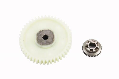 Шестерня привода ведомая к-кт 2шт (D-95,3mm, d-10mm, H-17mm, Z-45, Z-30) Matrix