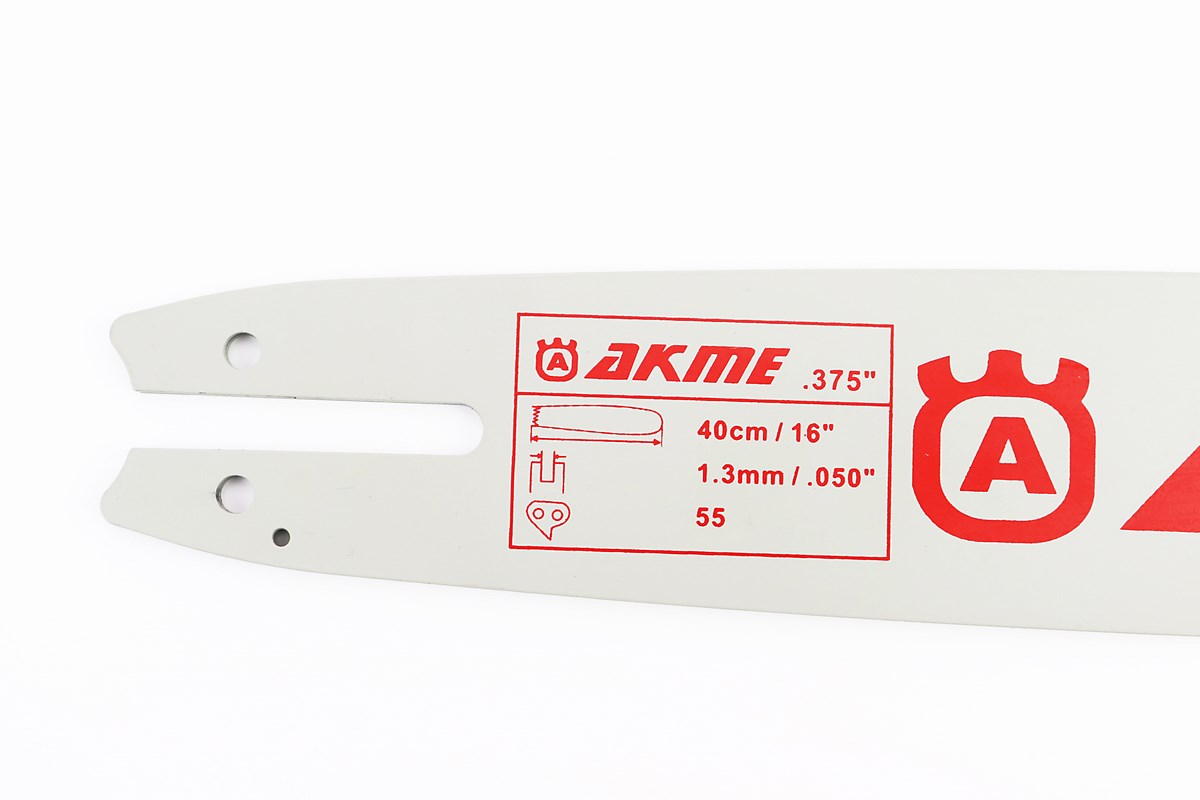 Шина 16"-1,3mm 3/8" 55зв L-44см - Зображення 3
