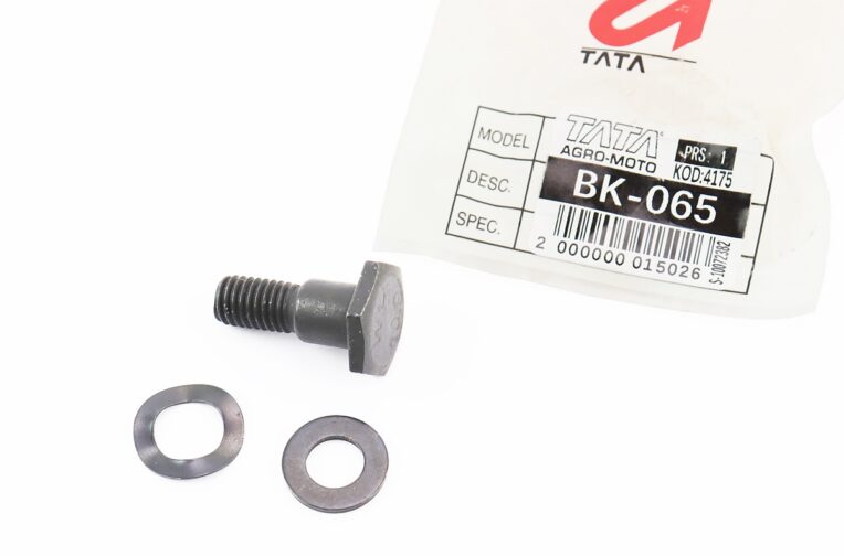 Болт крепления сцепления M8x1,25 + шайба 2шт к-кт