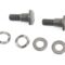 Болт крепления сцепления M8x1,25, 2шт + шайба 4шт к-кт