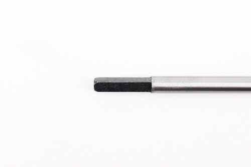 Вал + труба к-кт D-26mm, L-740mm, d-8mm, 4x4T — изображение 2