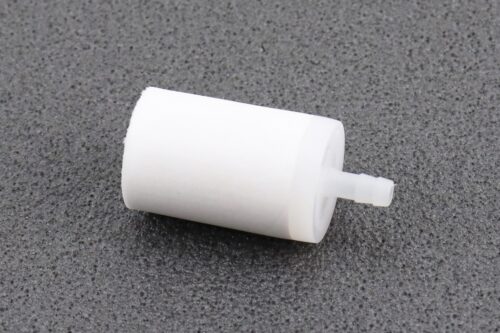 Фільтр паливний - елемент (поліпропілен) d-4,5mm, D-20mm, L-42mm