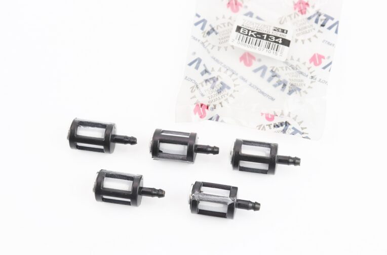 Фильтр топливный – элемент (сетка) d-4,5mm, D-16mm, L-35mm, к-кт 5шт