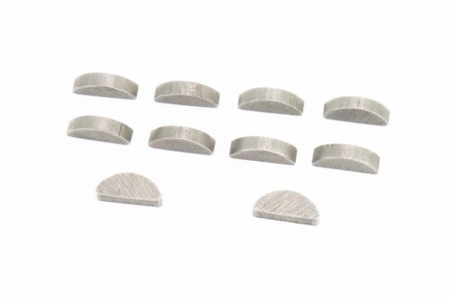 Шпонка коленвала 3х5mm 1E36F/1E40F/1E44F, к-кт 10шт