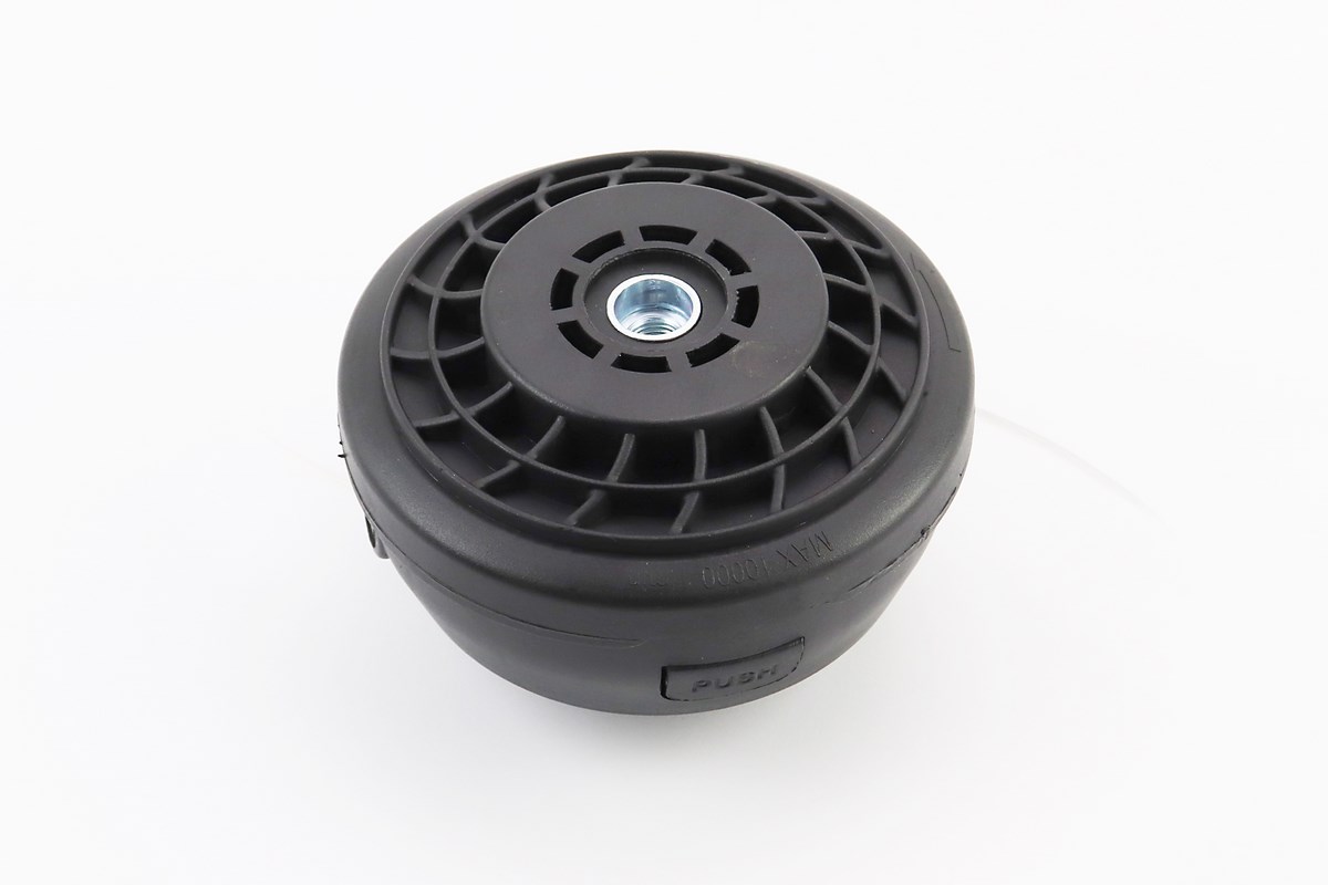 Шпуля (бабина, катушка), САМОНАМАТЫВАЮЩАЯСЯ, "Подшипник" + переходник 3шт, на блистере — изображение 2