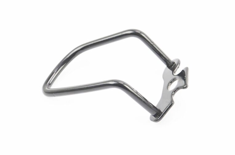 Захист заднього перемикача “Коротка”, чорний