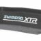 Защита пера на липучке, чёрная SHIMANO (возможны потёртости, дефекты пошива)