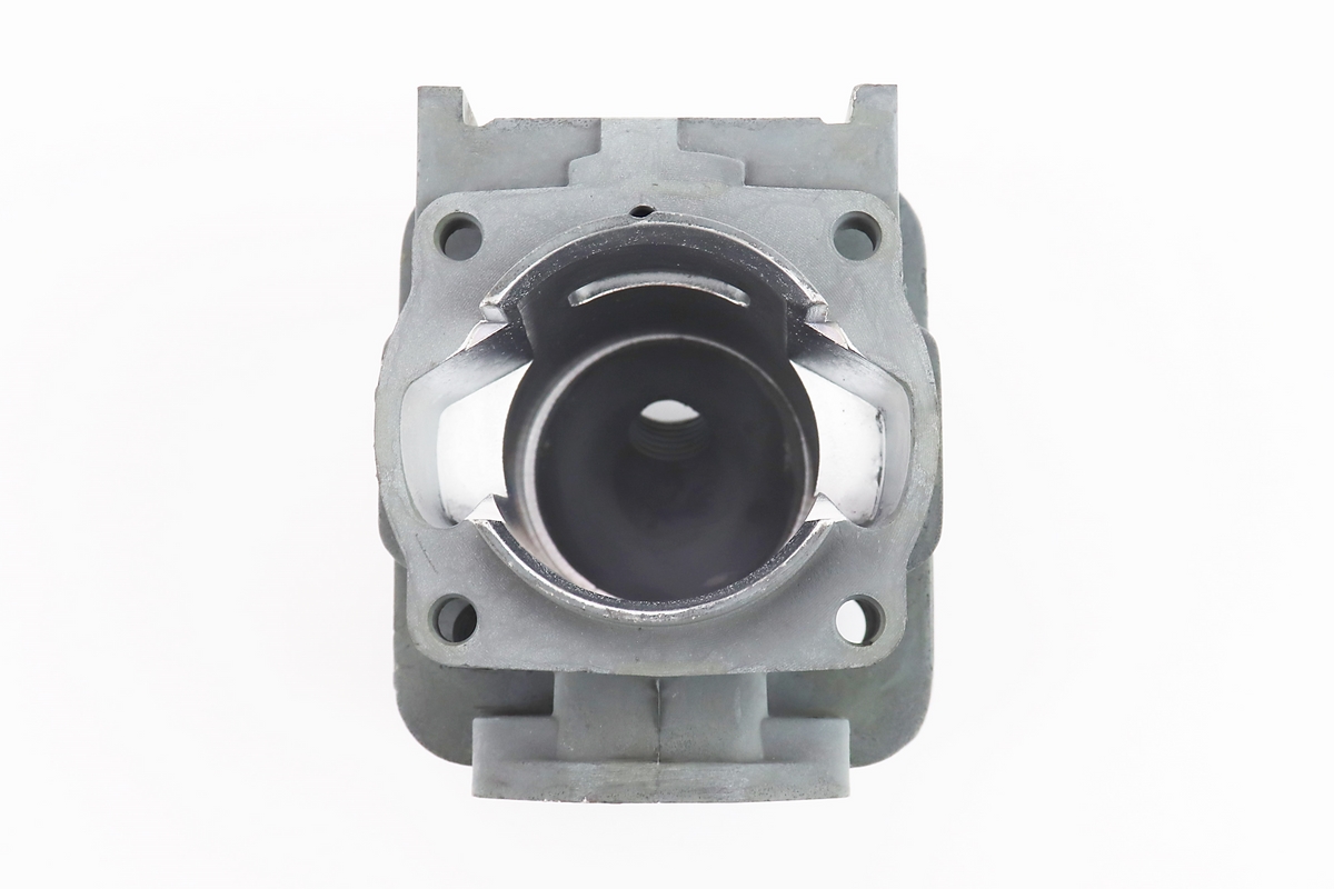 Цилиндр к-кт (цпг) 44mm (палец 10mm) "черный" — изображение 3