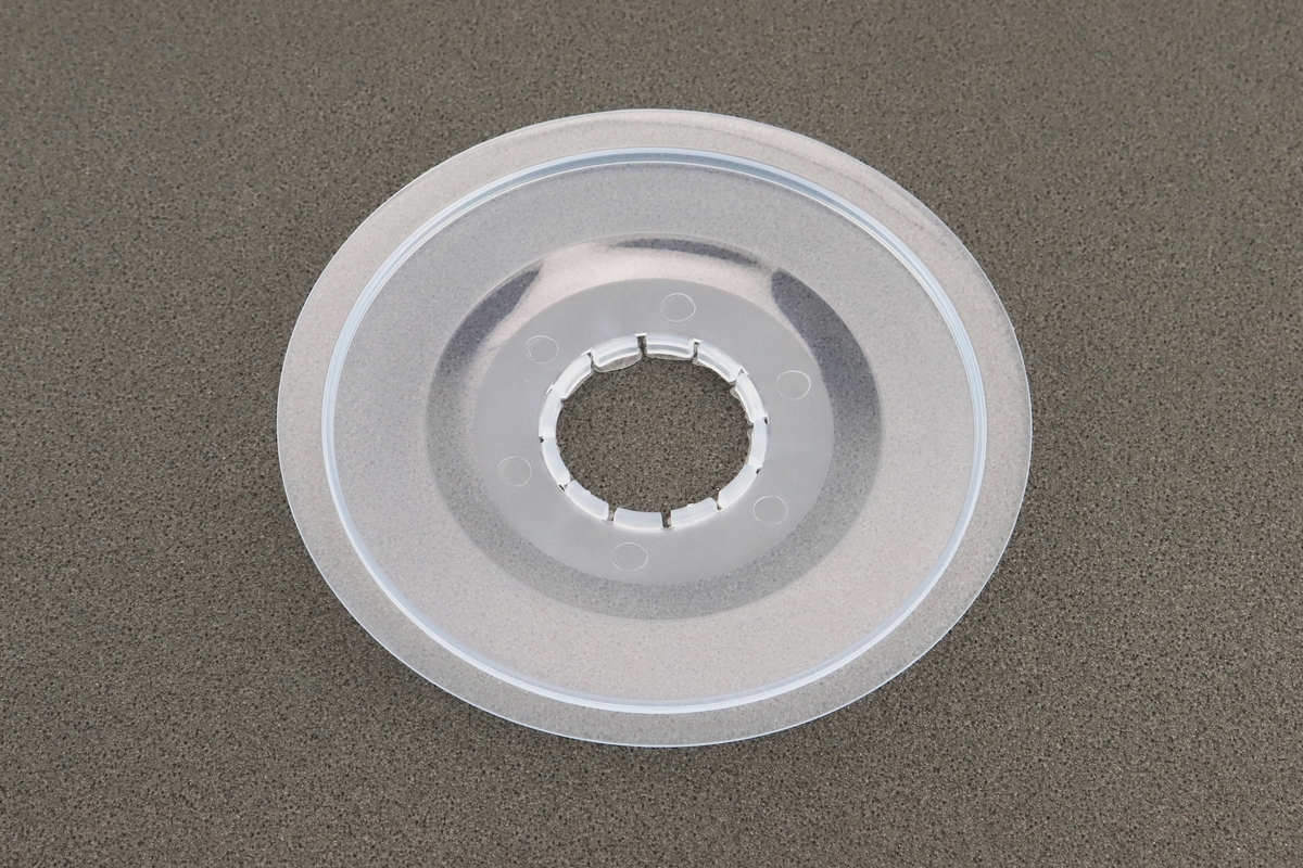 Защита спиц пластмассовая, прозрачная — изображение 2