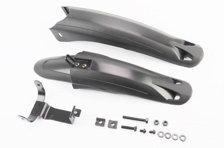 Крила пластмасові 16-20″ CHILD, чорні FL-606