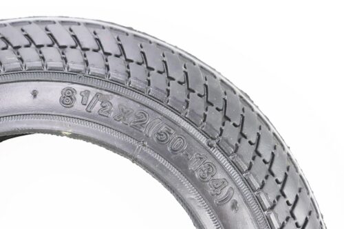 Шина на дитячу коляску 8" 1/2х2 (50-134) дорожня - Зображення 2