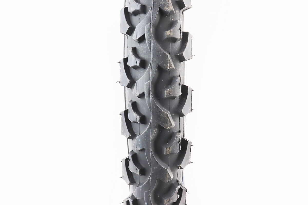 Шина 16"х1,75 (47-305) шипованная с синей полосой S-186 — изображение 4