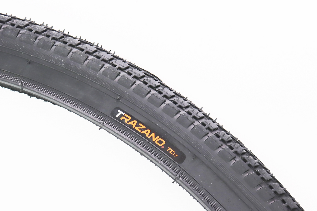 Шина 28"х1,75 (47-622) дорожная "елка" H-597 — изображение 3