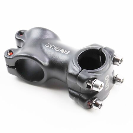 Вынос руля MTB 28,6x25,4х60мм, алюминиевый, чёрный AS-601