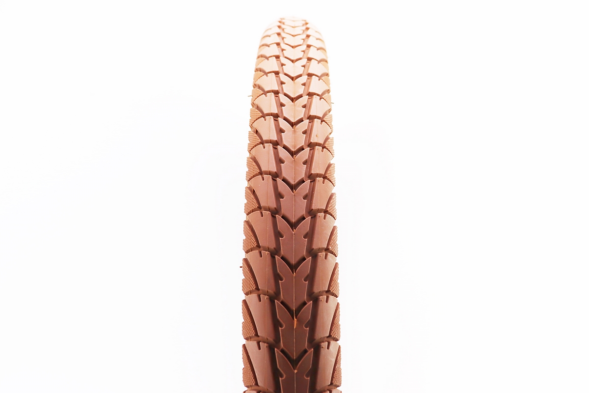 Шина 26"x1,95 (52-559) дорожня, коричнева SKIP С1446 - Зображення 4