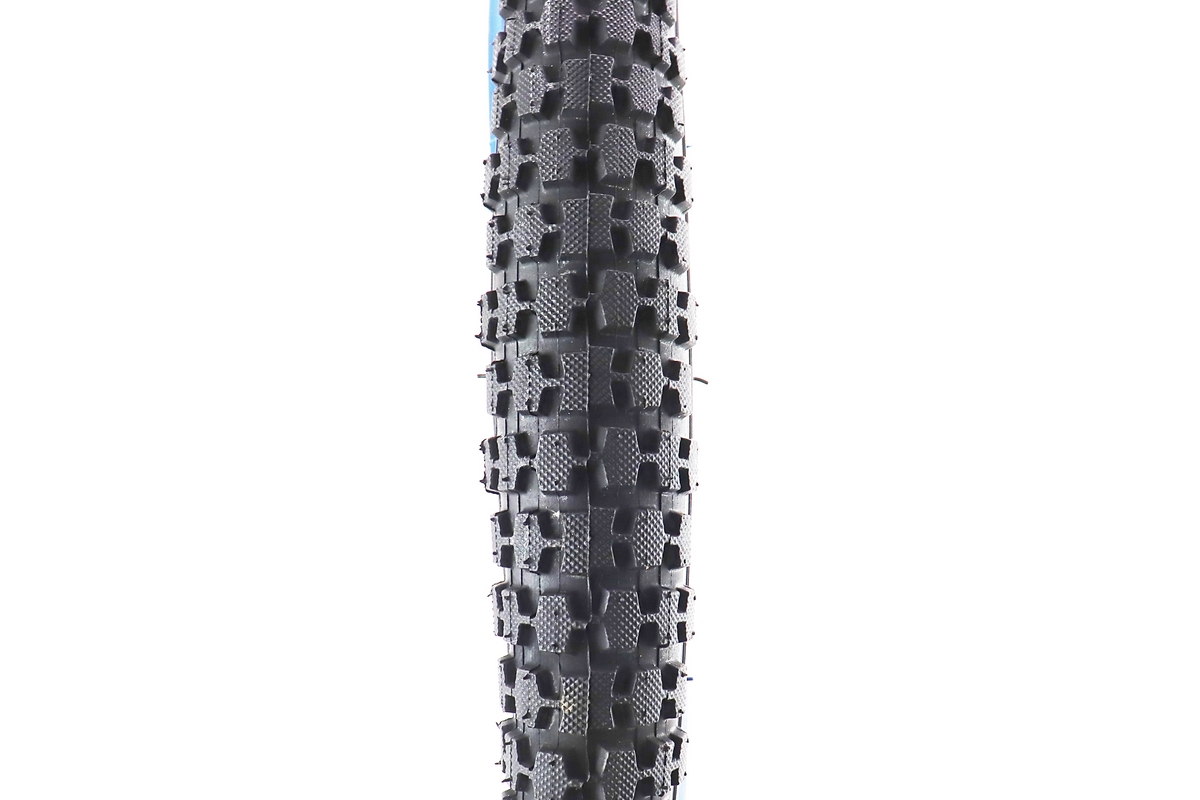 Шина 26"x1,95 (50-559) шипована (синій борт) SV218 - Зображення 4