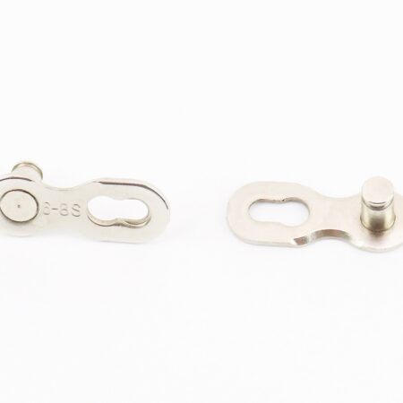 Замок цепи MTB 6/7/8зв. к-кт, серебристо-серый