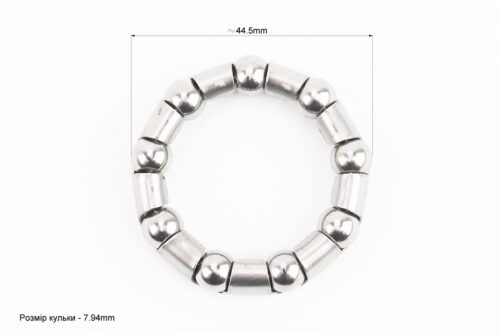Подшипник каретки 5/16" (Ø7,94) x 9 шариков (American Type), от 40шт -20% — изображение 2