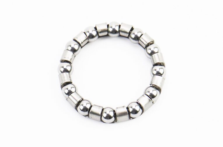 Підшипник ХВЗ задньої втулки 15/64″ (Ø5,95) х 12 кульок