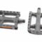 Педалі MTB 9/16" (113x78.5x23mm) пластикові, чорні LU-883DU