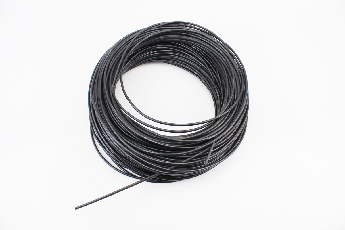 Рубашка тормозная 5мм х ≈100м, чёрная