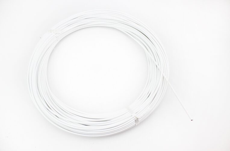 Сорочка гальмівна 5мм х 100м, біла