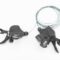 Перемикачі (манетка) 3x10 швидкості, чорні DEORE SL-M6000