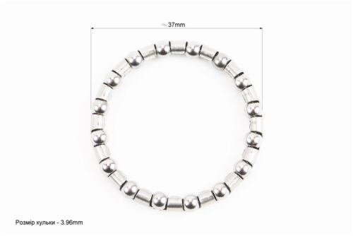 Підшипник MTB керма 5/32" (Ø3,96) x 16 кульок, від 40шт -20% - Зображення 2