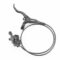 Гальмо Disk-brake гідравлічне переднє, чорне BR-M447/BL-M445 (ліва ручка)