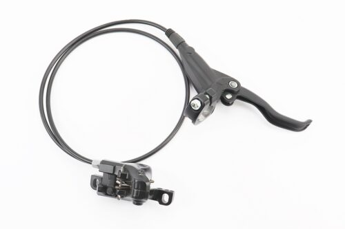 Тормоз Disk-brake гидравлический передний, чёрный BR-M447/BL-M445 (левая ручка) — изображение 2