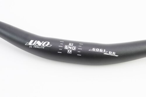 Руль MTB 31,8х720мм, алюминиевый, чёрный HB-RB12L — изображение 2