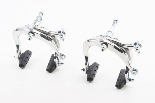 Гальмо ROAD V-brake кліщового типу, переднє+заднє, хід колодки 68-89мм, алюмінієве, AR-2000D