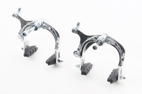 Гальмо ROAD V-brake кліщового типу, переднє+заднє, хід колодки 68-89мм, алюмінієве, AR-2000D - Зображення 2