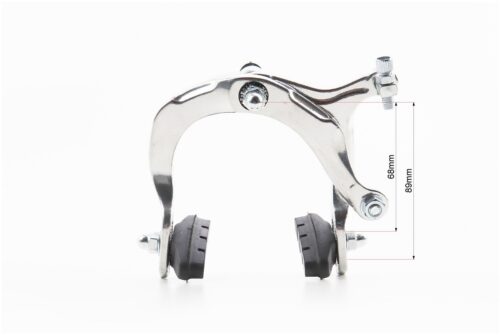 Гальмо ROAD V-brake кліщового типу, переднє+заднє, хід колодки 68-89мм, алюмінієве, AR-2000D - Зображення 4