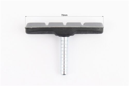 Тормозные колодки Cantilever-brake 70мм, цветные — изображение 2
