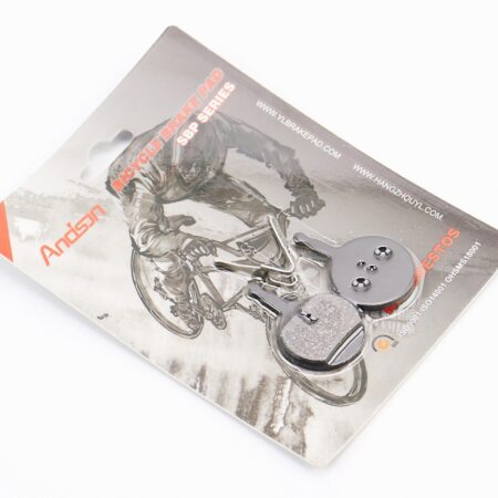 Тормозные колодки Disk-brake (Avid Ball Bearing 5), чёрные YL-1018