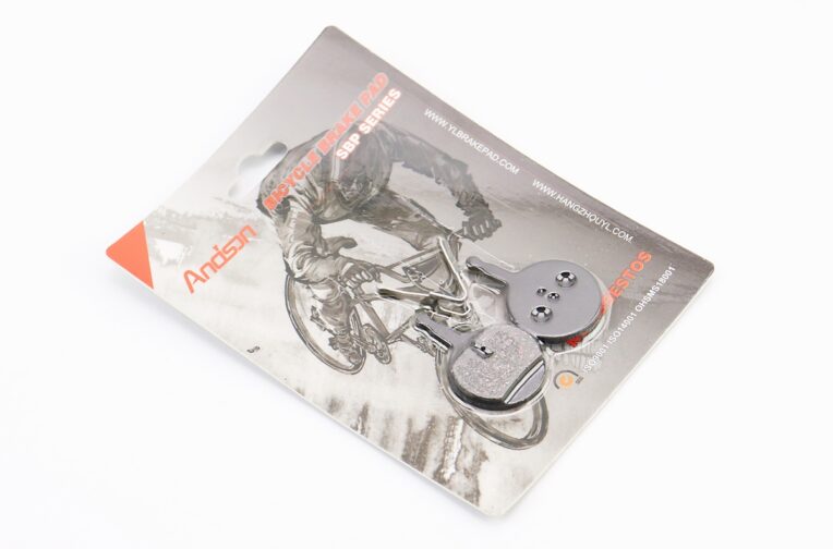 Тормозные колодки Disk-brake (Avid Ball Bearing 5), чёрные YL-1018