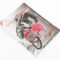Тормозные колодки Disk-brake (Hope Mini, GIANT DA3,DA5), красные YL-1031