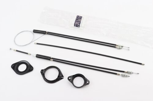 Трос тормозной BMX задний с Gyro Rotor