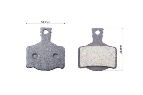 Тормозные колодки Disk-brake (Magura MT Series 2,4,6,8), чёрные YL-1042 — изображение 2
