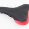 Сиденье MTB 260x160мм, чёрно-красное CORRADO 6690