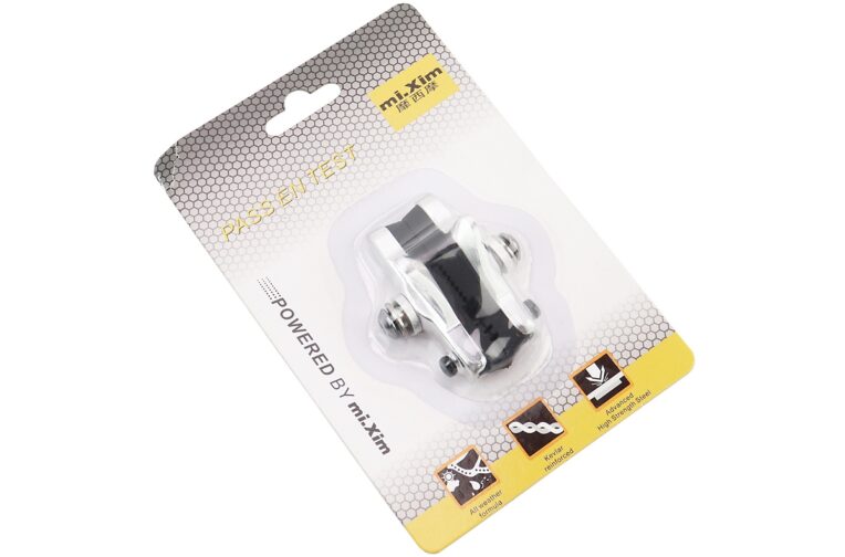 Тормозные колодки ROAD 55мм картриджные, алюминиевые, на блистере, BC-R470VC