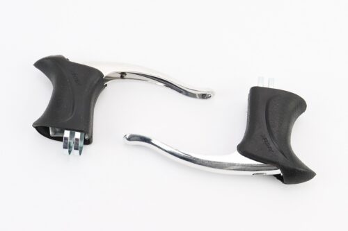 Тормозные ручки ROAD, чёрно-серые AR-250A
